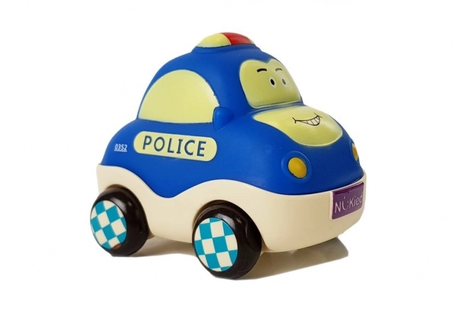 Skrb vozil igrače za otroke Policija in Ambulanta