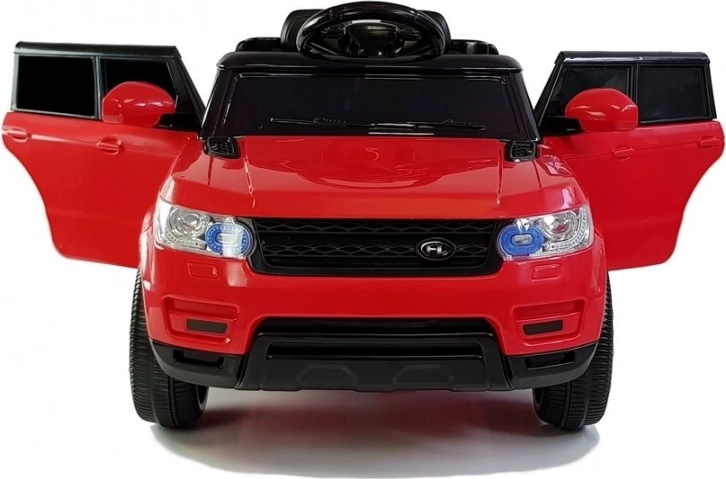 Realistična zasnova SUV za pristno doživetje