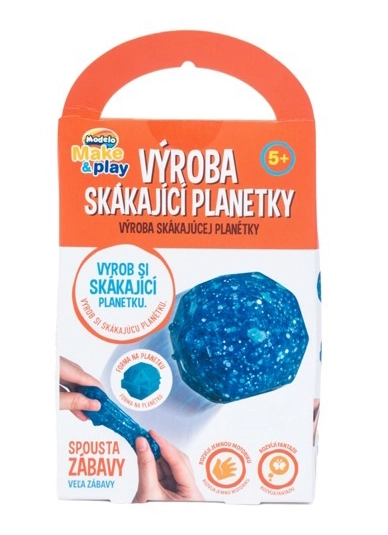 Izdelava modrega hopika