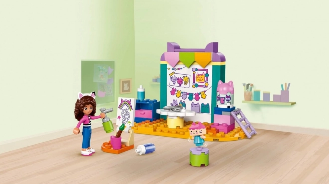 LEGO Friends 10795 Hišica za mucke od Gabi