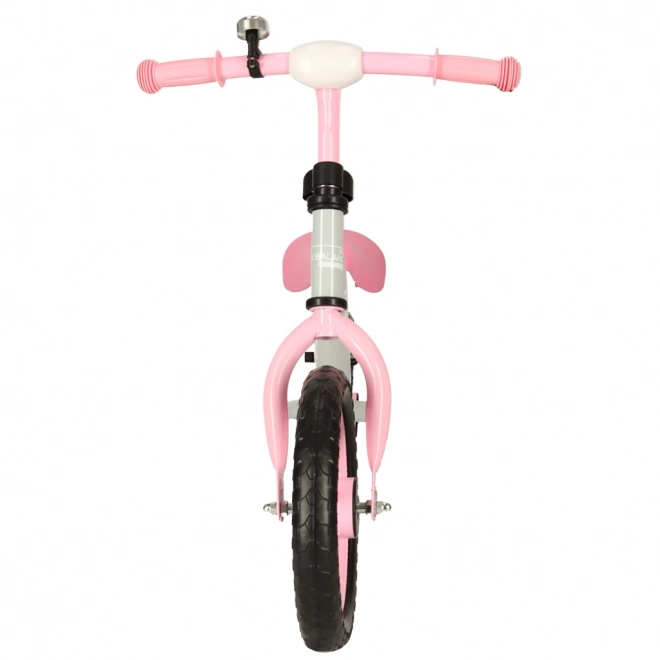 Otroško kolo - poganjalec Trike Fix Balance – Belo-roza