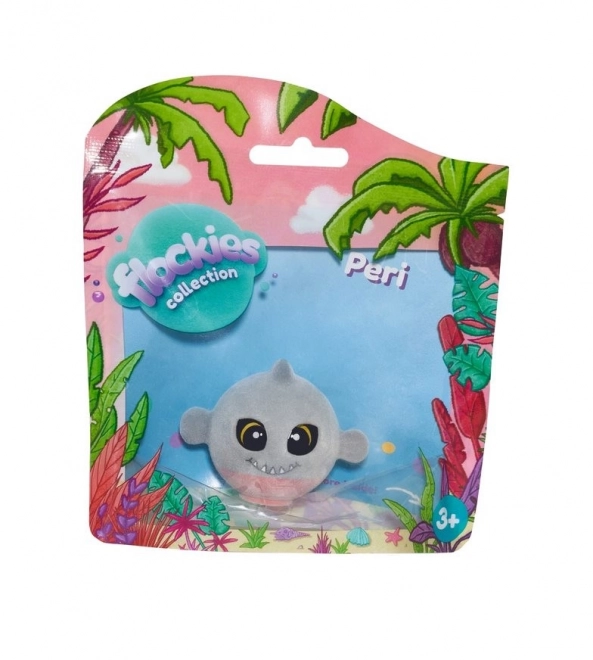 Figurica Flockies Piraña Peri