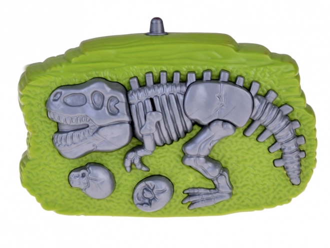 Zeleni dinozaver na daljavo