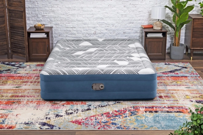 Napihljiva blazina Bestway 203 x 152 x 36 cm