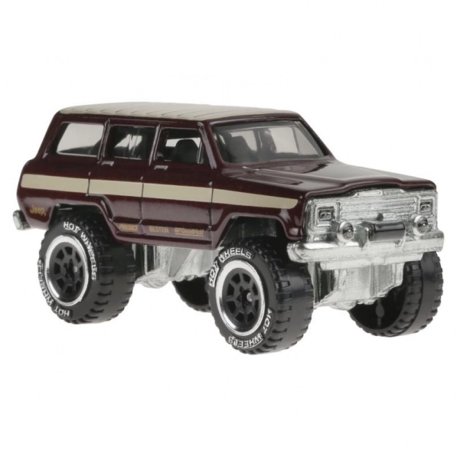 Tematski avtomobil Hot Wheels – klasična kolekcija