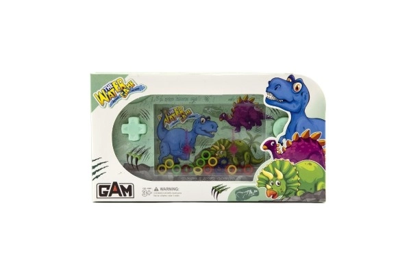 Vodna igra - dinozaver