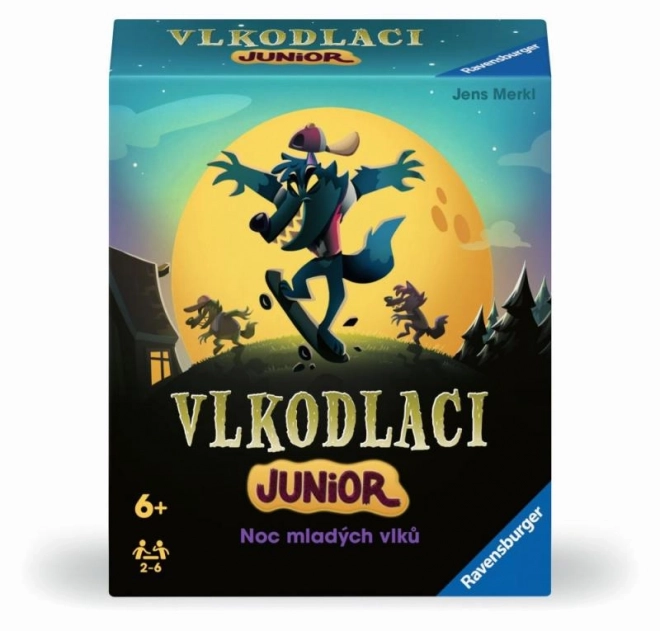 Vlkodlaki: noč mladih volkov