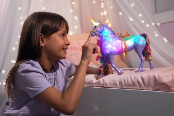 UNICORN AKADEMIJA SVETLEČI ENOROG WILDSTAR 24cm