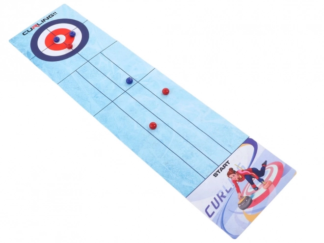 Namizna igra Curling