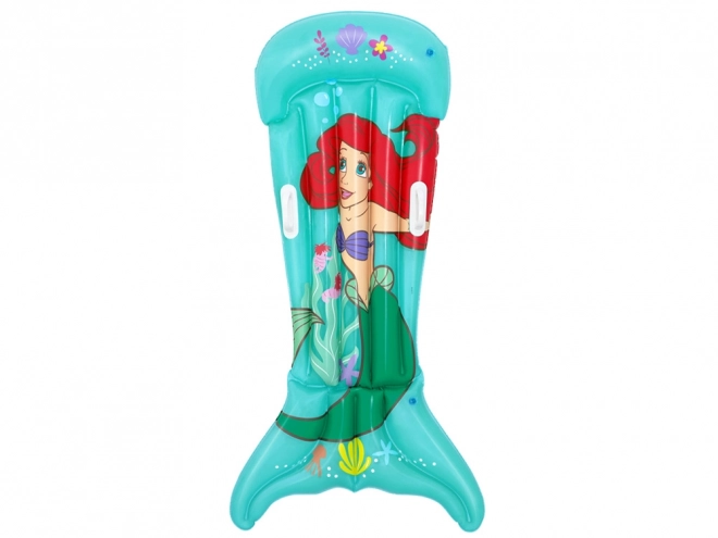 Otroški napihljivi ležalnik Sirena Ariel Disney