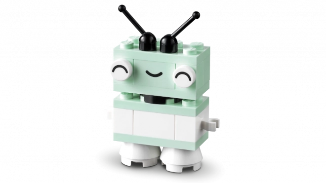 LEGO Classic 11028 Pastelna ustvarjalna zabava