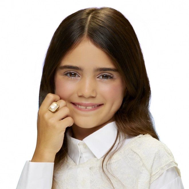 Rainbow High kreativni kristali punčka - Amaya Raine