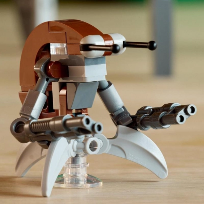 Lego Star Wars Droideka ob 25. obletnici