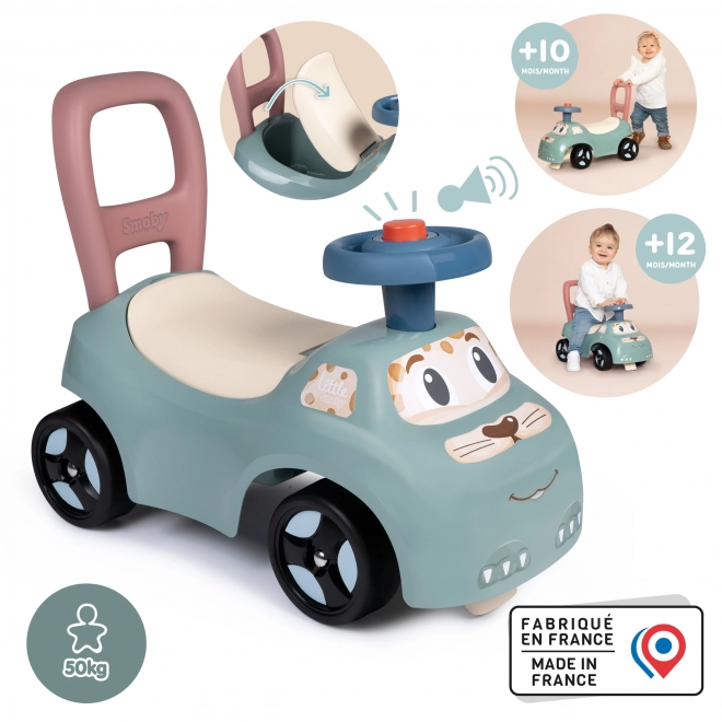 Smoby Odstranjevalnik avto