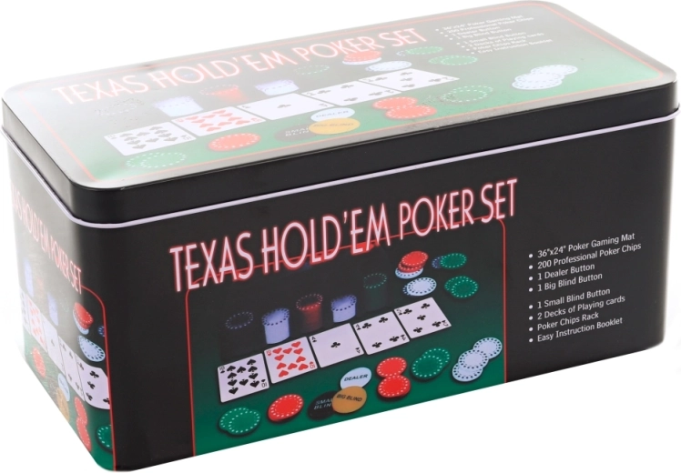 Kompaktna kovinska škatla