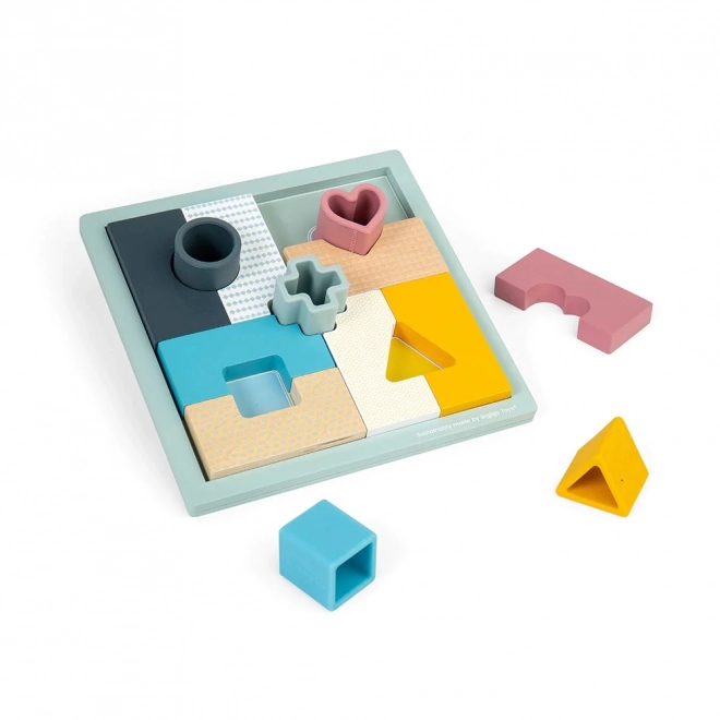 Mozaikne sestavljanke Bigjigs Toys za otroke