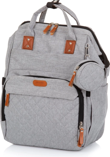 Previjalni nahrbtnik Ash Grey