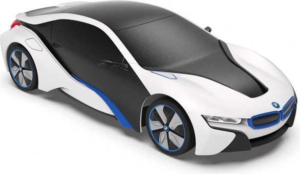 Daljinsko upravljani avto BMW i8 z UV občutljivim lakom