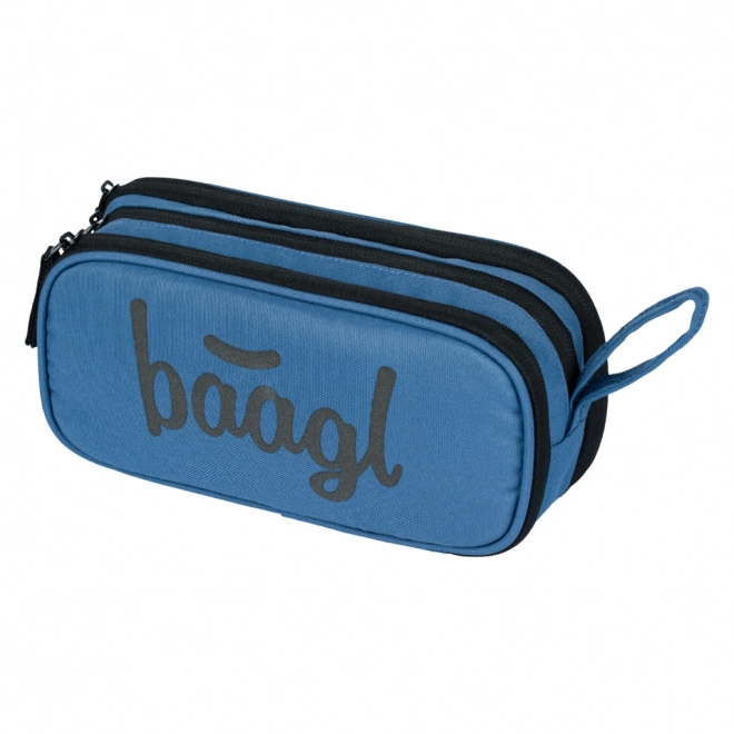 Študentski etui Ocean Blue