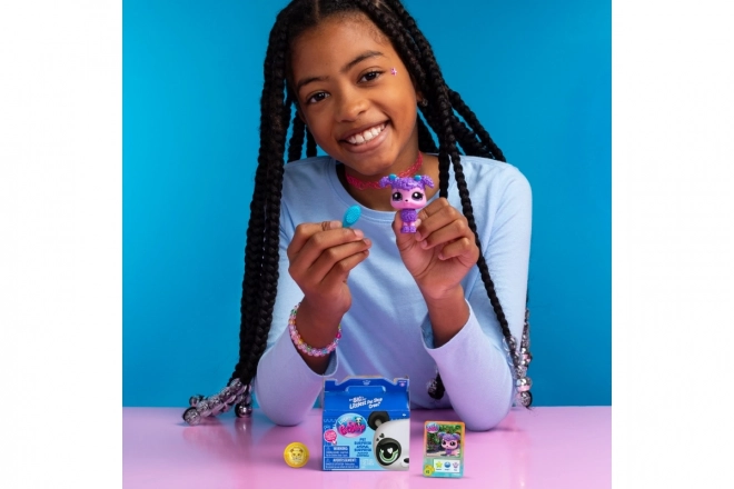 Littlest Pet Shop figurica - slepa škatla z 18 vrstami