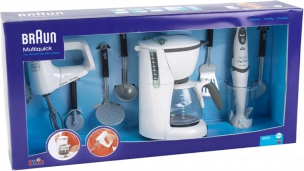 Mega kuhinjski set Braun