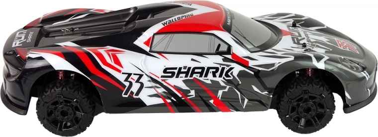 Vzmetenje in široka gumijasta kolesa