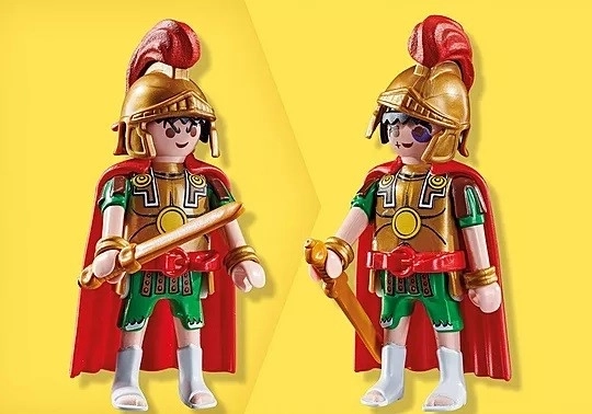 Playmobil Asterix: Rimski voz