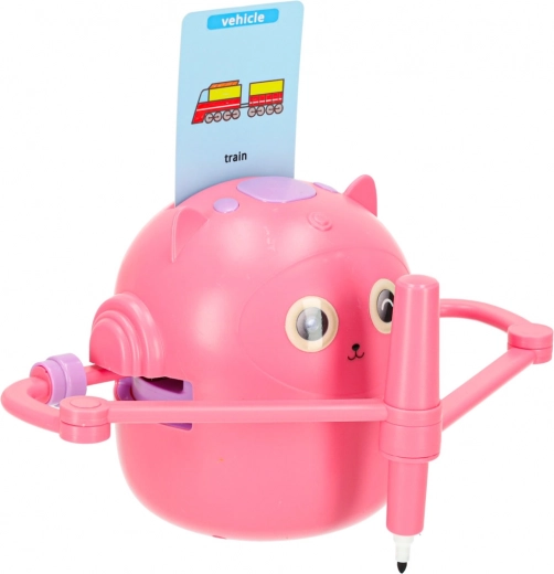 Risanje korak za korakom s pametnim vodenjem