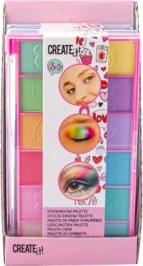 Paleta senčil za oči CREAT IT! – 12 barv
