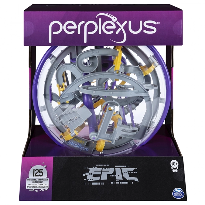 Perplexus miselni izziv