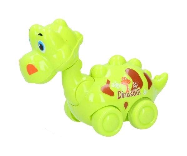 Dinozaver na vztrajnik 14 cm