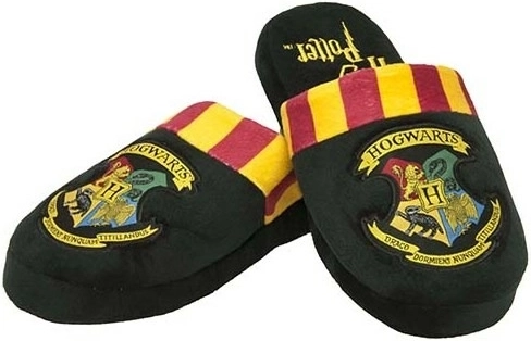 Moške copate Harry Potter Bradavičarka – Velike
