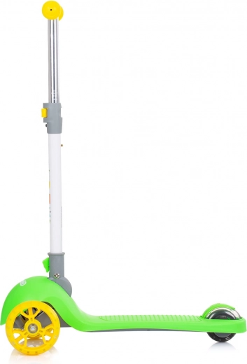 Raste z otrokom: 3 višinski položaji