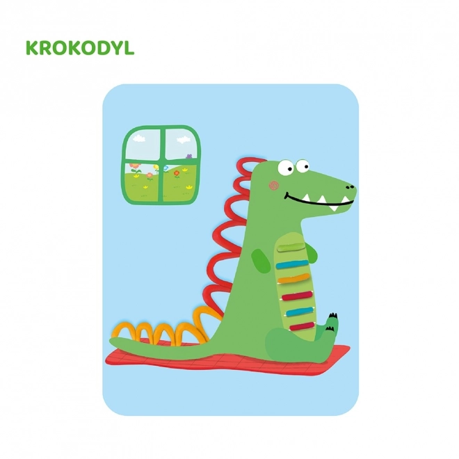 Komplet plastičnih igrač - Valjanje