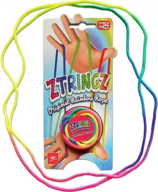 Ztringz čarobna vrvica