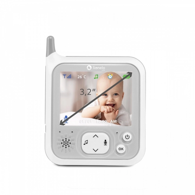 Elektronska varuška Lionelo Babyline 7.1