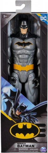 akcijska figurica batman 30 cm s plaščem in 11 sklepi