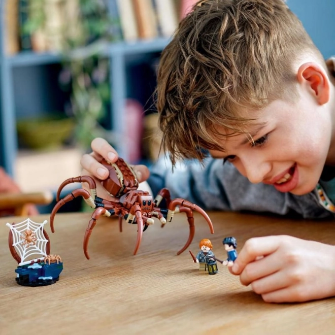 LEGO Harry Potter 76434 Aragog v Prepovedanem gozdu