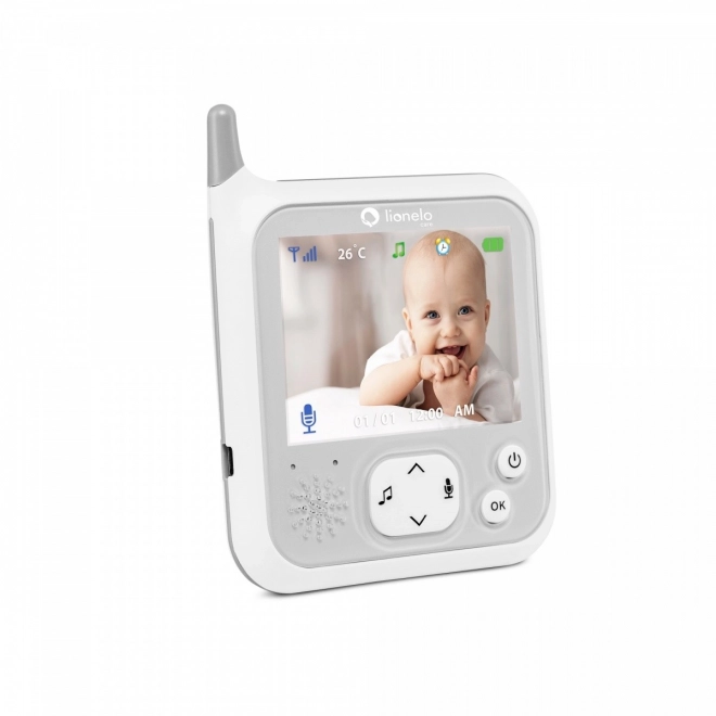 Elektronska varuška Lionelo Babyline 7.1