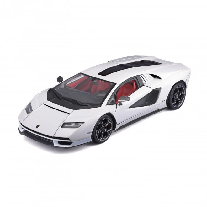 Model LAMBORGHINI Countach LPI 800-4 bel 1:24 od BBurago