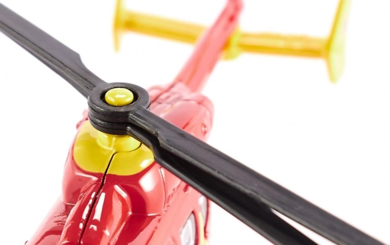 Realistični vrtljivi rotorji