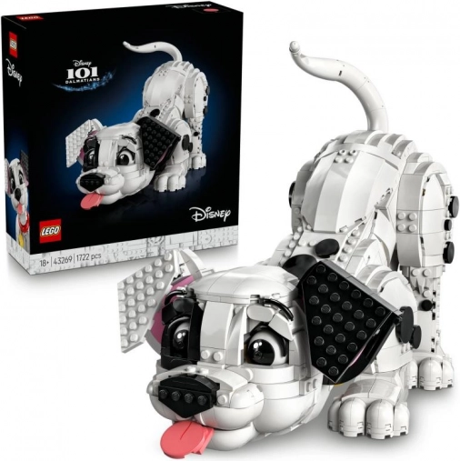 LEGO® | Disney 43269 Mladiček iz filma 101 dalmatincev