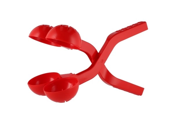 Orodje za snežne krogle duo plast 16x38cm 5 barv 24m+
