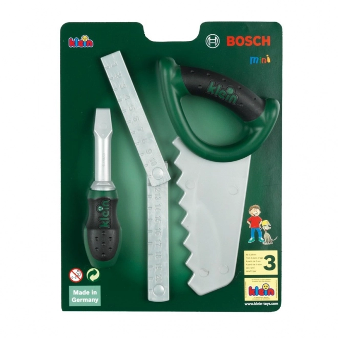 Otroški set orodja Bosch