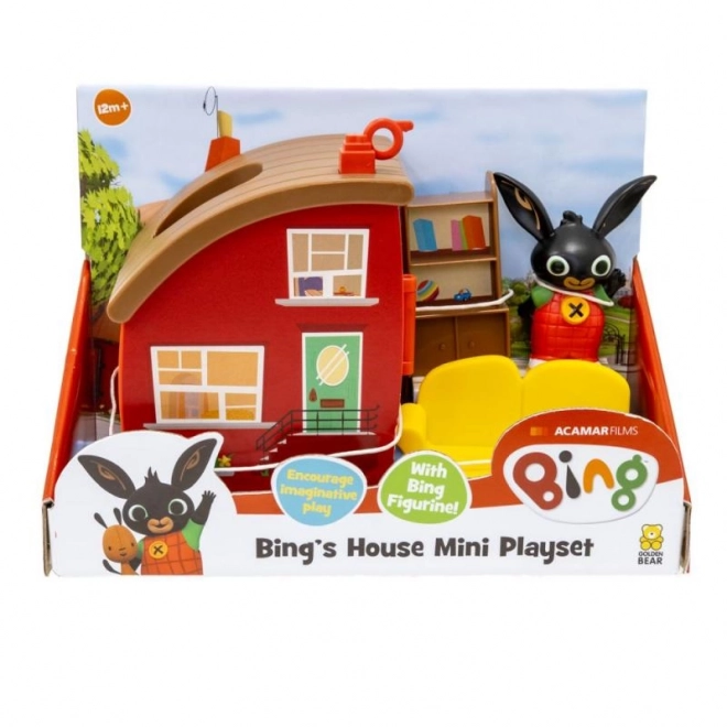 BING MINI HIŠNI IGRALNI SET - novo pakiranje