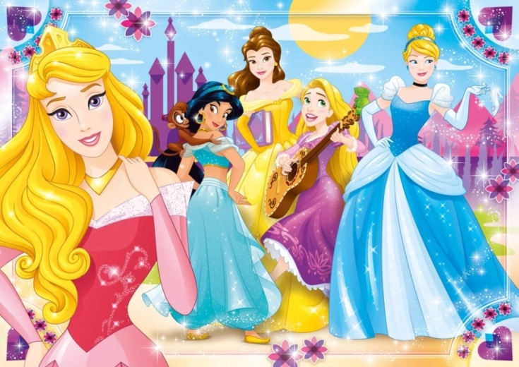 Puzzle Maxi 104 kosov – Princeske