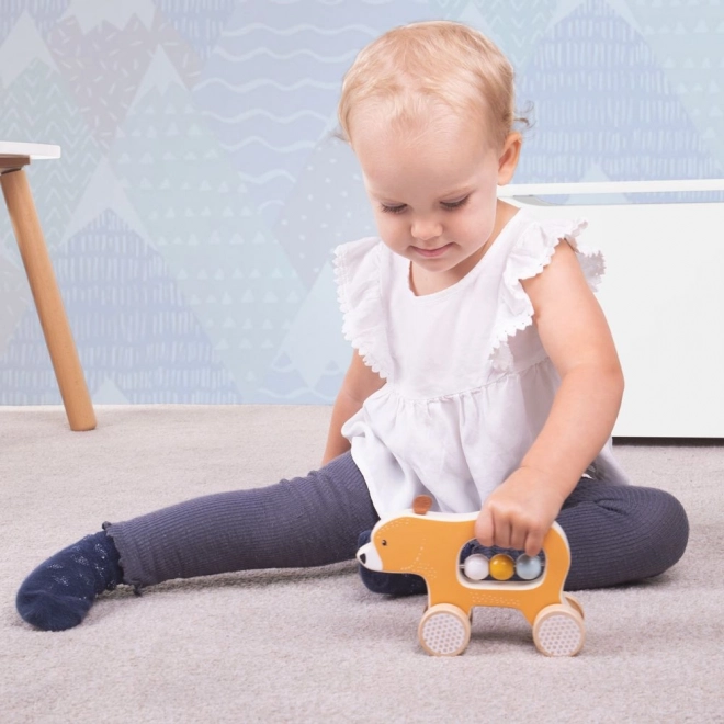 Didaktične Kocke Števil Bigjigs Toys