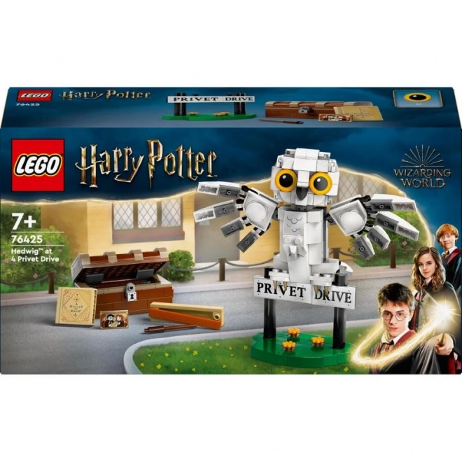 LEGO Harry Potter Žmed na Privet Drive