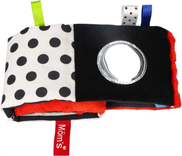 Varno ogledalce za raziskovanje