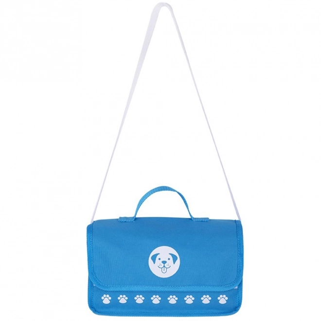 Tooky Toy veterinarski set s torbo 17 delov